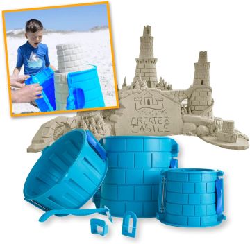 Create a Castle Pro Tower Kit