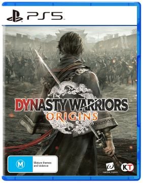 Dynasty Warriors Origins (PS5)