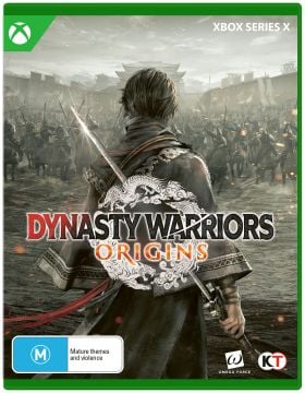 Dynasty Warriors Origins (Xbox Series X)