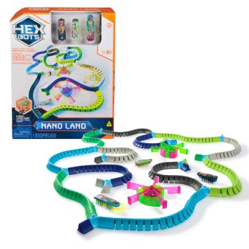 Hex Bots Nano Land Playset