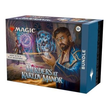 Magic the Gathering: Murders at Karlov Manor Bundle