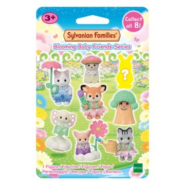 Sylvanian Families Blooming Baby Friends Series Blind Bag