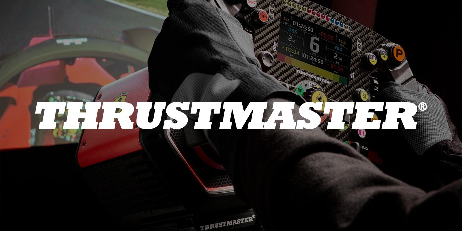 Thrustmaster