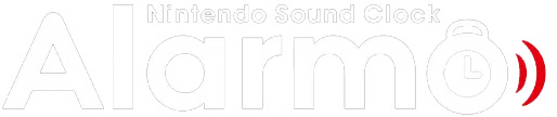 Nintendo Sound Clock: Alarmo